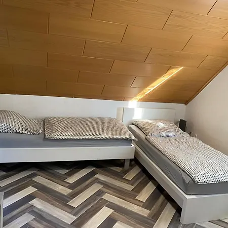 Shk - Moebliert - Wifi - Appartement