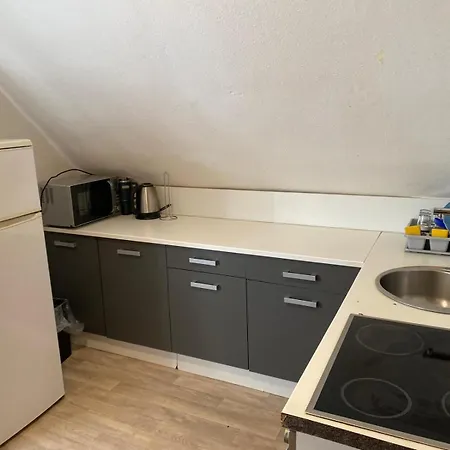 Shk - Moebliert - Wifi - Appartement