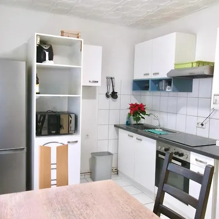 Apartmán Shk - Moebliert - Wifi - Hagen (Arnsberg)