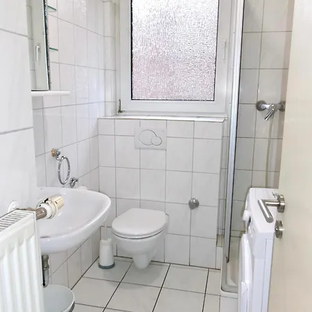 Apartmán Shk - Moebliert - Wifi - Hagen (Arnsberg)