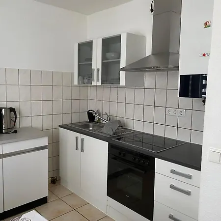 Apartmán Shk - Moebliert - Wifi -