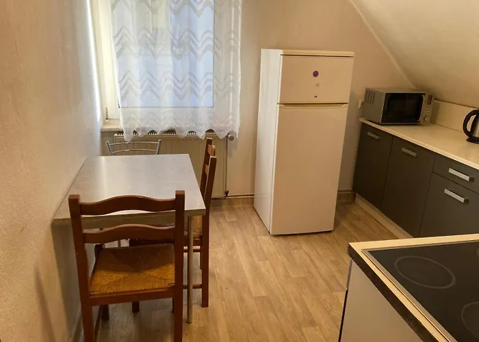 Shk - Moebliert - Wifi - Appartement Hagen (Arnsberg)