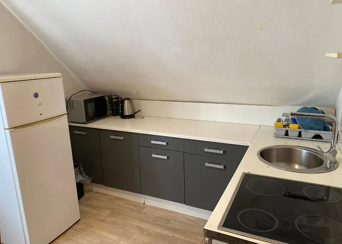 Shk - Moebliert - Wifi - Appartement
