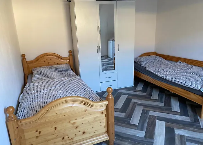 Shk - Moebliert - Wifi - Hagen (Arnsberg)