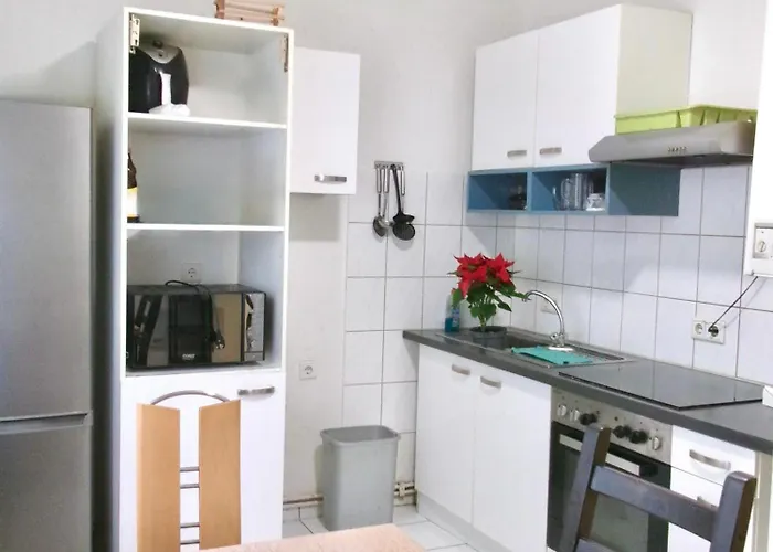 Appartement Shk - Moebliert - Wifi - Hagen (Arnsberg)