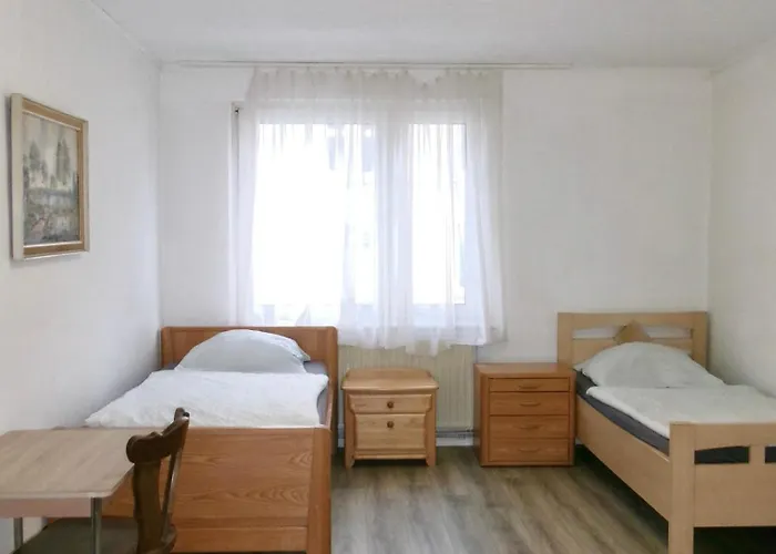 Shk - Moebliert - Wifi - Appartement Hagen (Arnsberg)