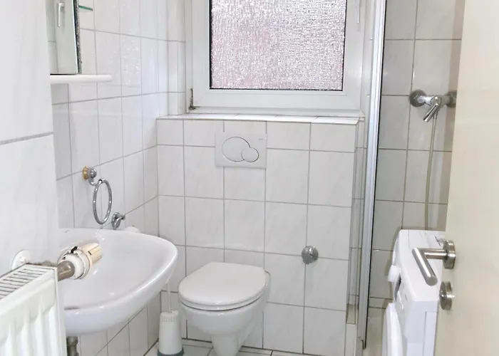 Appartement Shk - Moebliert - Wifi - Hagen (Arnsberg)
