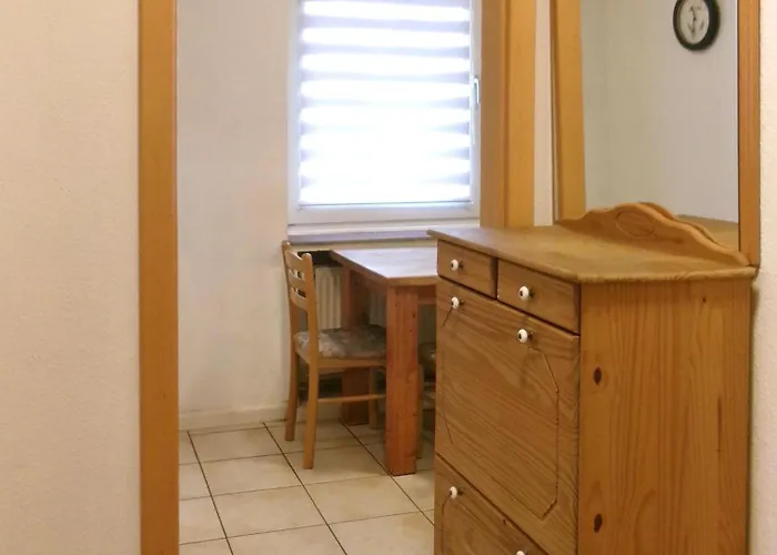 Appartement Shk - Moebliert - Wifi - *