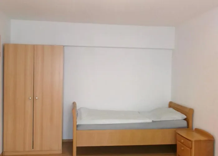 Shk - Moebliert - Wifi - Appartement