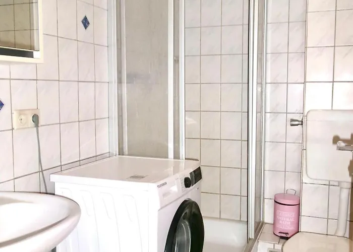 Shk - Moebliert - Wifi - Appartement *