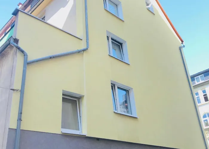 Shk - Moebliert - Wifi - *