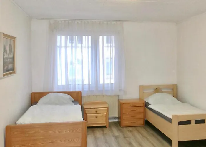 Appartement Shk - Moebliert - Wifi -