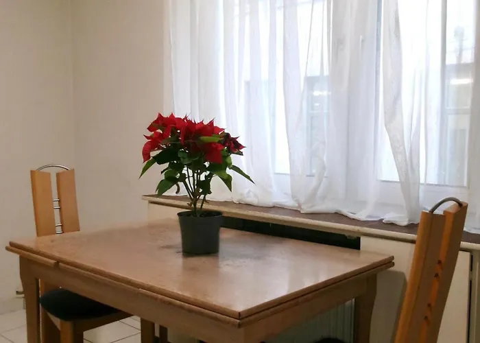 Shk - Moebliert - Wifi - Appartement *