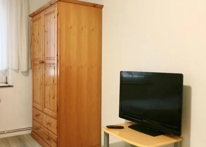 Appartement Shk - Moebliert - Wifi -