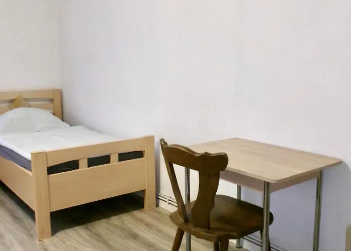 Appartement Shk - Moebliert - Wifi - Hagen (Arnsberg)