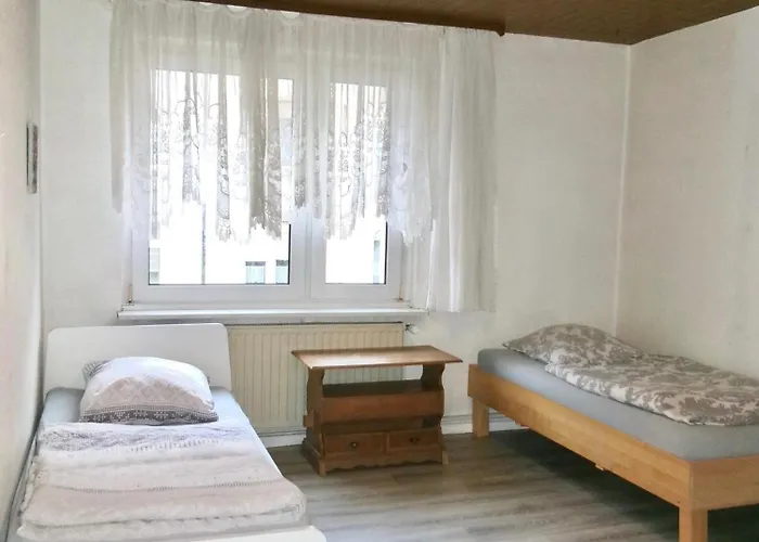 Appartement Shk - Moebliert - Wifi - *