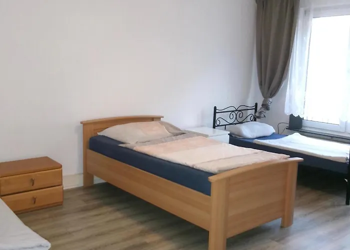 Shk - Moebliert - Wifi - * Hagen (Arnsberg)