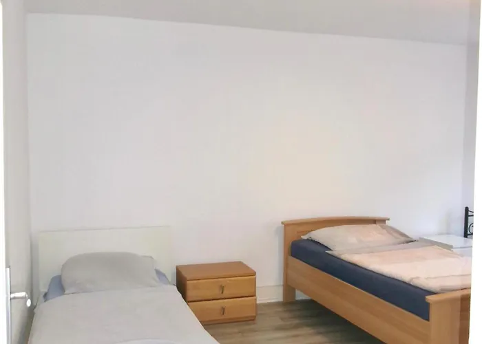 Appartement Shk - Moebliert - Wifi - Hagen (Arnsberg)