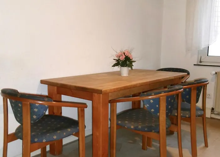 Shk - Moebliert - Wifi - Appartement