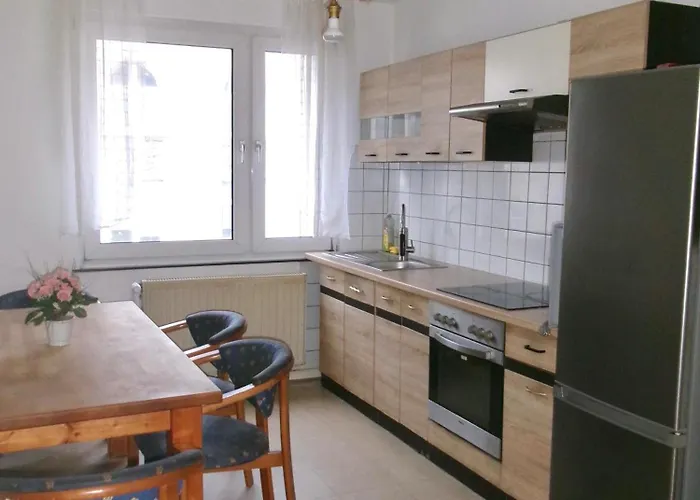 Appartement Shk - Moebliert - Wifi - *