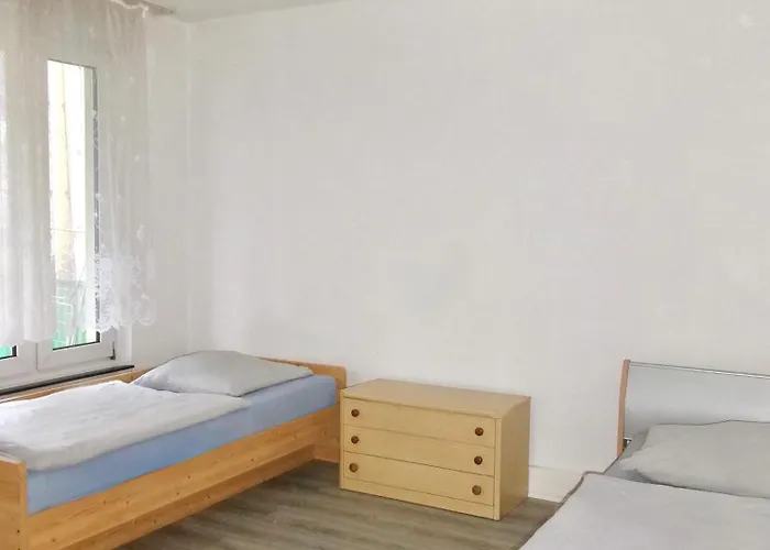 Shk - Moebliert - Wifi - Appartement Hagen (Arnsberg)