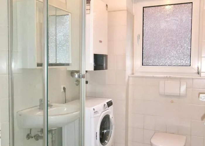 Shk - Moebliert - Wifi - Hagen (Arnsberg)