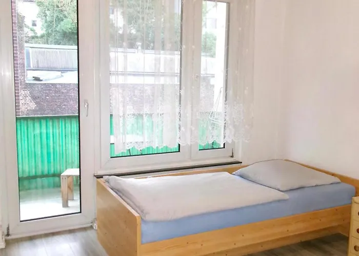 Appartement Shk - Moebliert - Wifi - Hagen (Arnsberg)