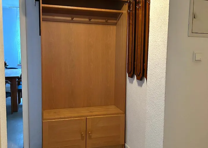 Shk - Moebliert - Wifi - Appartement