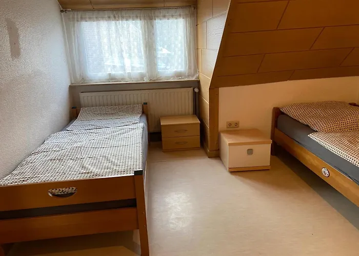 Shk - Moebliert - Wifi - Appartement Hagen (Arnsberg)