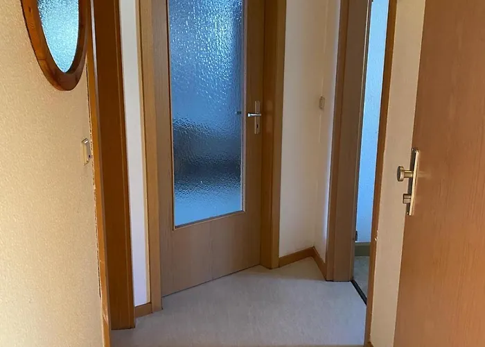 Appartement Shk - Moebliert - Wifi -