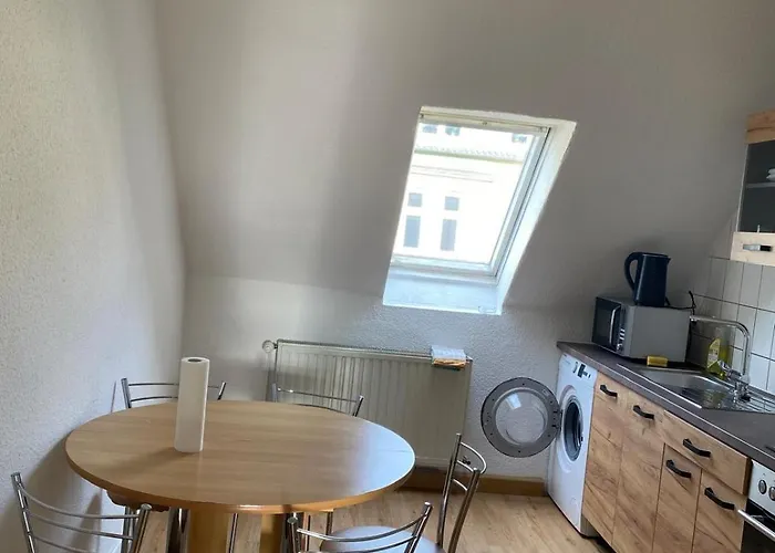 Appartement Shk - Moebliert - Wifi - *