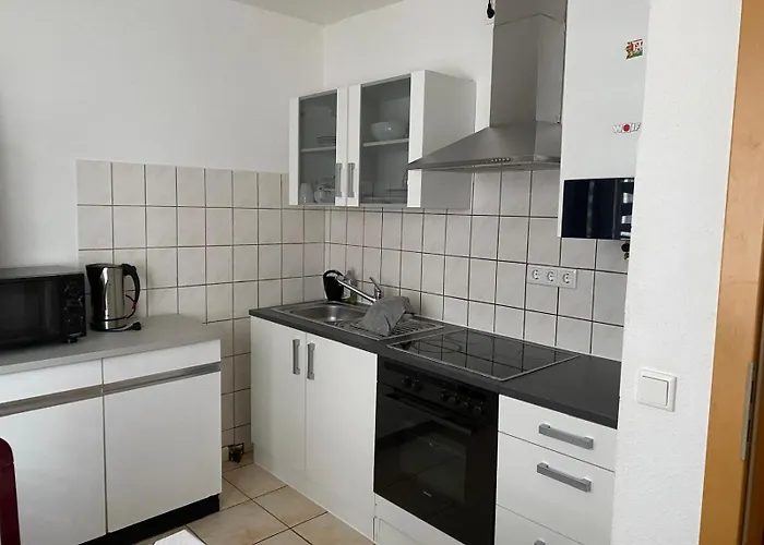Appartement Shk - Moebliert - Wifi -