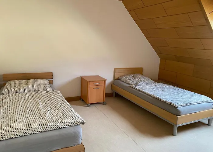 Appartement Shk - Moebliert - Wifi - *